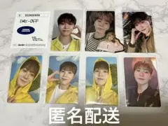 【匿名配送】セブチ スングァン トレカ セット