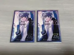 にじさんじ VΔLZ 6周年 ランダムフォト風カード 甲斐田晴 チェキ