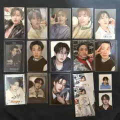 Stray Kids チャンビン セット