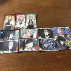 鬼滅の刃デコステッカー2まとめ売り