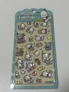 【値下げ】【正規品】【韓国限定】サンリオ ボンボンドロップシール ポチャッコ