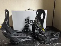 2026年最新】burton ステップオン sの人気アイテム - メルカリ