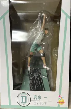 ハイキュー　Happyくじ