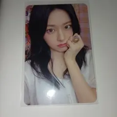 IVE シーグリ 2026 封入トレカ　ユジン