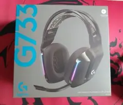 Logicool G733 ワイヤレスRGBゲーミングヘッドセットのサムネイル