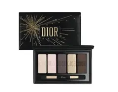 【海外購入品】Dior クリスマスコフレ　2019 スパークリングアイパレット