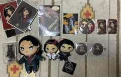 ジャミル・バイパー グッズ まとめ売り セット