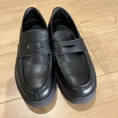 GU チャンキーソールローファー