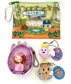 たまごっち　ガチャガチャなどまとめ売り