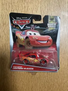 Disney Pixar Cars 2 ダブルデッカーバス デラックス - メルカリ