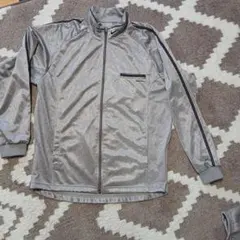 Nike Dri-FIT グレー ジャージ