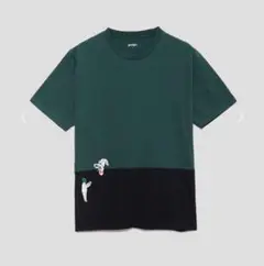 graniph マスク プロレス サラリーマン Tシャツ