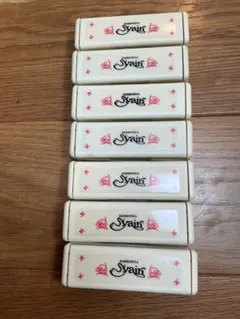 全Key 7台セット◾️S・yairi◾️ハーモニカ◾️HARMONICA◾️のサムネイル