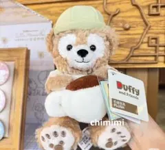 写真子発送❣️上海ディズニー　探検家　ダッフィーssぬいぐるみ 上海ディズニー新作 探検家 ダッフィーssぬいぐるみ - メルカリ