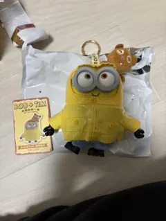 52TOYS ミニオンズ ボブ&ティム　カッパ