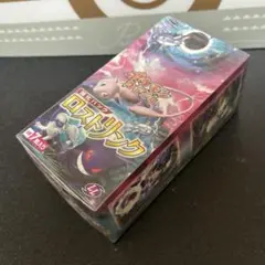 【絶版】ポケモンカード　ロストリンク　未開封box シュリンク付き　legend