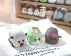 モルカー キャラクターグッズ