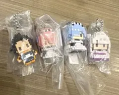 リゼロ　ドットフィギュアチャーム【カプセルトイ】