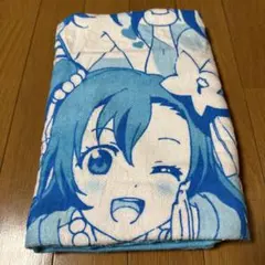 【新品・未使用】　ラブライブ　タオル①