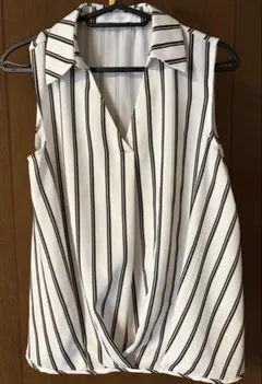 CECIL McBEEノースリーブシャツ