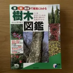 樹木図鑑 450ページ以上
