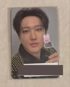 StrayKids スキズ 日本シーグリ2026 チャンビン ソニミュ特典