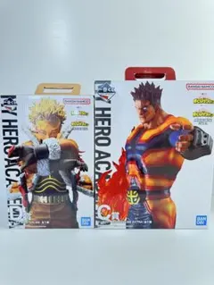 2025年最新】エンデヴァー フィギュア 一番くじの人気アイテム