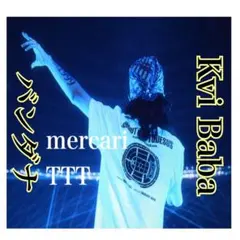 kvi baba バンダナ black Blue tint 黒 水色 2種セット kvi baba 黒 バンダナ FRIENDS,FAMILY & GOD - メルカリ