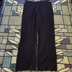70s HIGGINS Slacks USA製 PURE WOOL スラックス