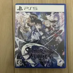 PS5 SAMURAI MAIDEN -サムライメイデン-