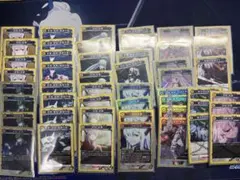ユニオンアリーナ 羽前 京香 4枚セット パラレル R☆ 魔都精兵の