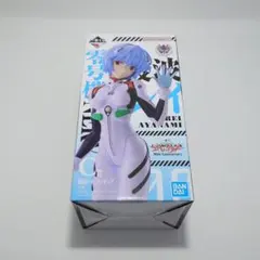 新世紀エヴァンゲリオン　一番くじ　C賞　綾波レイ　フィギュア