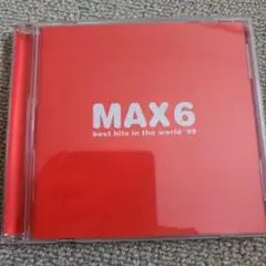 MAX6～best hits in the world'99