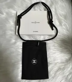 シャネル　LA COLLECTION パスポートホルダー　新品未使用品