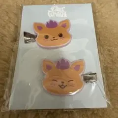 NCTWISH ヘアクリップ シオン