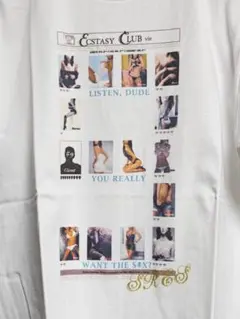 PROJECT SRS 9周年記念 ガールズフォト限定Tシャツ SRESのサムネイル