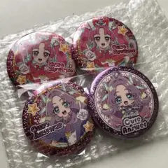 キュアミスティック 小林みくる 缶バッジ セット - メルカリ