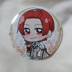 りうら　缶バッジ　ONE いれいす りうら 缶バッジ ONE - メルカリ