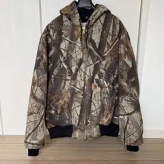 カーハート　carhartt リアルツリー　アクティブ　　ジャケット