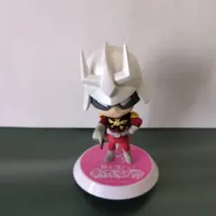 シャア・アズナブル　デフォルメフィギュア