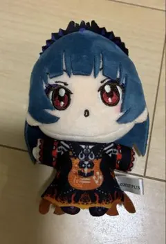ラブライブ！サンシャイン!! 津島善子 ヨハネ GKSS ぬいぐるみ