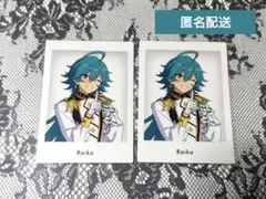 あんスタ 10周年 展示会 特典 ぱしゃっつ ライカ 計2点