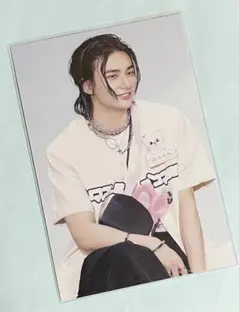 straykids ヒョンジン toy world タワレコ グリーティング