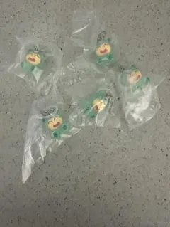 クレヨンしんちゃん めじるしアクセサリー　まさおくん