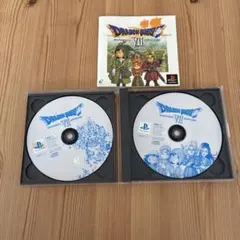 匿名配送　ドラゴンクエスト7 エデンの戦士たち　　　PSソフト