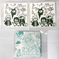ラメント ラメントカフェ コースター ニトロプラス キラル Lamento