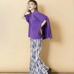 オズモーシス　バックレイヤードTシャツのサムネイル