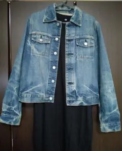 domingo デニムジャケット