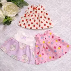 ソランちゃん♡メルちゃん服3点セット