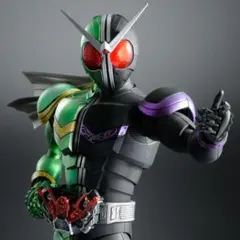 MG FIGURE-RISE ARTISAN 仮面ライダーW イクロンジョーカー
